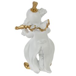 GAEM Фигурка декоративная "Клоун", L5,5 W3,5 H11,5 см