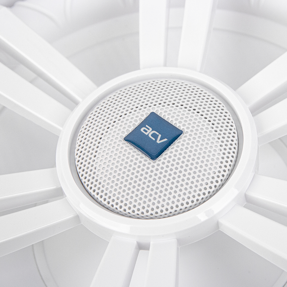 Сабвуфер ACV MRS102DLW белый