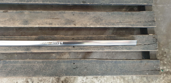 Молдинг двери задней левой Mercedes S (W222) 13-20 Б/У Оригинал A2226901280