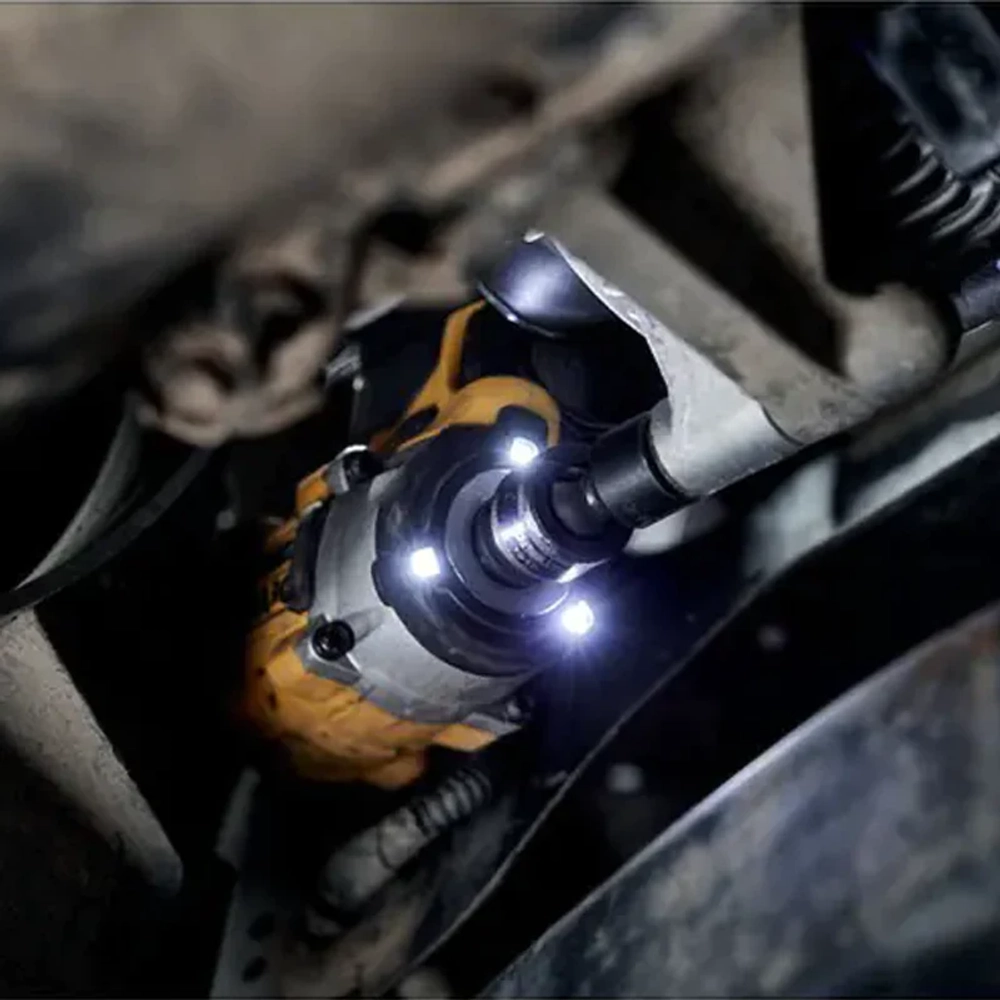 DeWalt DCF923N гайковерт аккумуляторный (без АКБ и ЗУ)