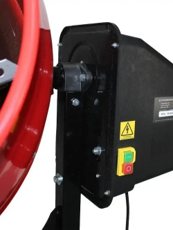 Бетоносмеситель Б 120 Отверткин