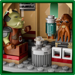 LEGO Star Wars — Тронный зал Бобы Фетта 75326 / артикул   75326  / GTIN 5702017155524