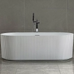 Ванна Vincea 170x80 VBT-426-1700MW белая матовая