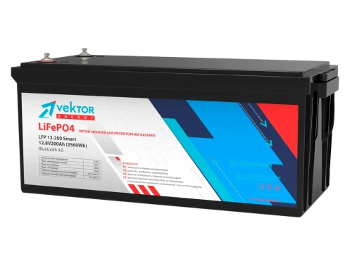 Аккумуляторная батарея LFP 12.8-200