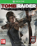 Tomb Raider Definitive Edition [Xbox One] Б/У