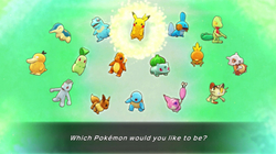 Pokémon Mystery Dungeon: Rescue Team DX (картридж для Nintendo Switch, полностью на английском языке)