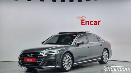 Audi A8 (D5) 55 TFSI Quattro LWB (05.2020)