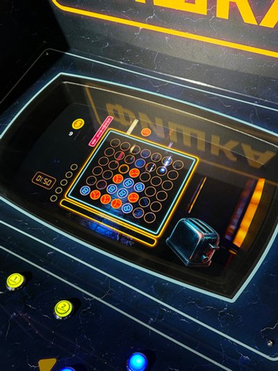 Аркадный автомат с призами «Фишка»