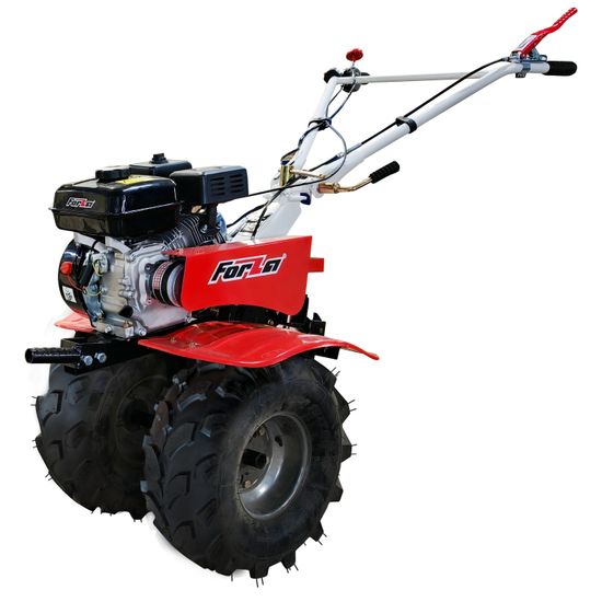 Мотоблок FORZA МБ5-702 (7 л.с., с понижающей передачей, колеса 19*7-8)