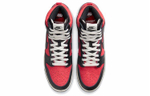 Кроссовки Nike Dunk "Gym Red"