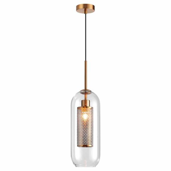 Подвесной светильник Odeon Light Pendant Clocky 4940/1