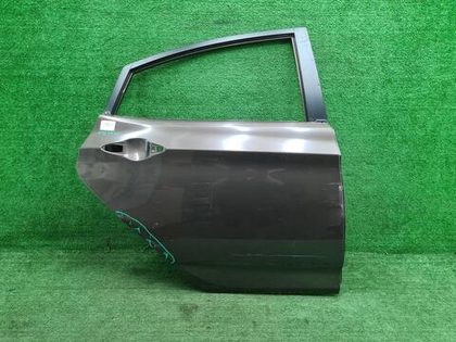 Дверь задняя правая Hyundai Solaris 1 10-17 седан