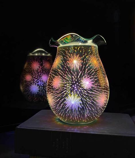 Воскоплав Firework, Sens