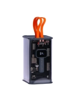 УЦЕНКА Внешний аккумулятор CRR-31,20000 мАч,2USB,3А,дисплей,