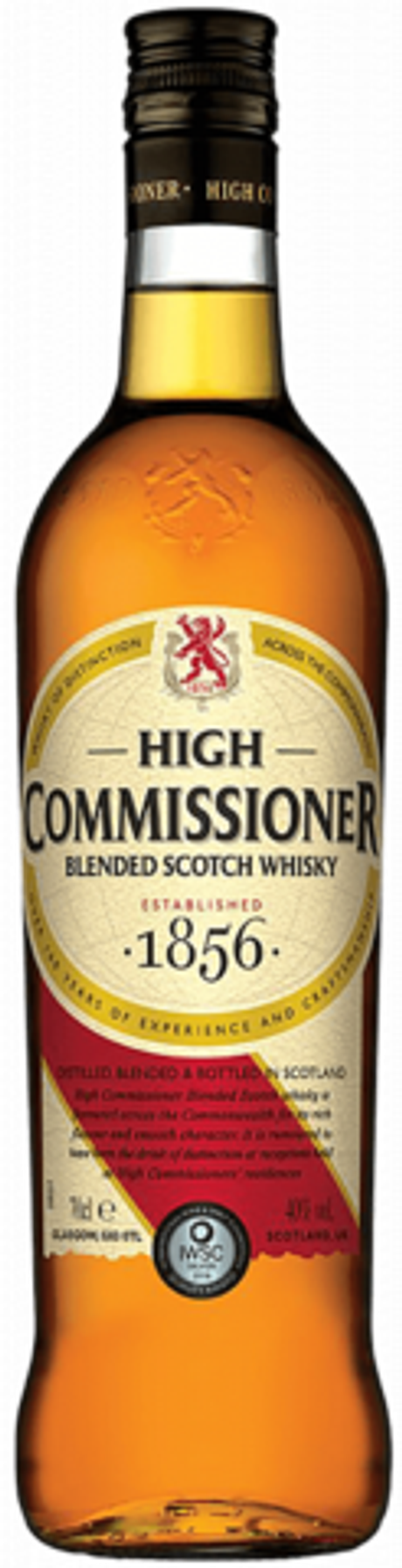Виски Хай Коммишинер