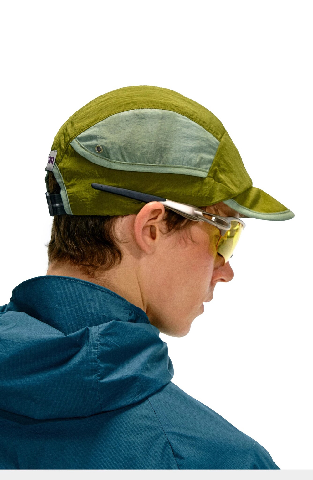 Кепка Nothomme Nylon Cycling Cap