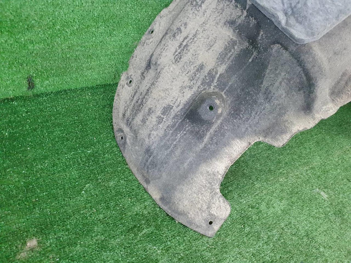 Подкрылок задний левый Mercedes EQS V297 (2021-н.в.)