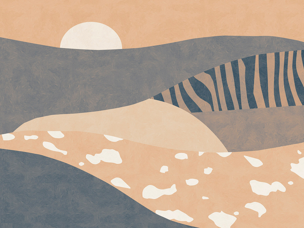 Дизайнерские обои Wall Street Matisse