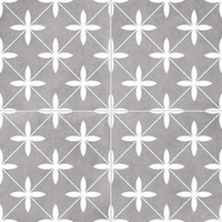 Dual Gres NiceKer Chic Poole Grey 45.2x45.2