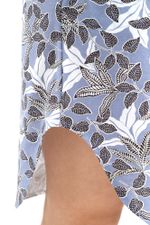 Халат Ирис-4 Виотекс ИНДИГО