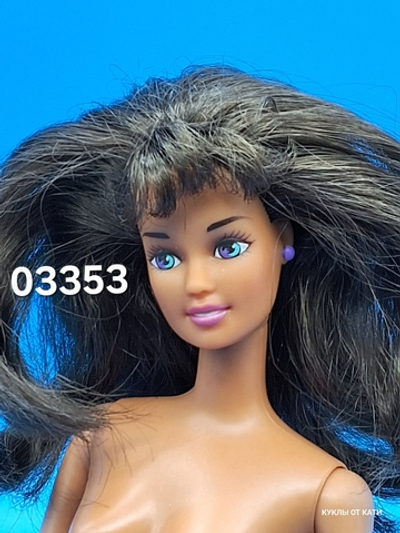 Коллекционная кукла Барби,Flower Fun Teresa 1996 03353