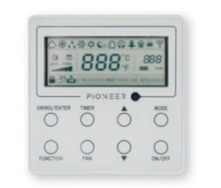 Pioneer KFD48GV/KON48GV