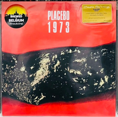 Placebo - 1973 (White Vinyl)