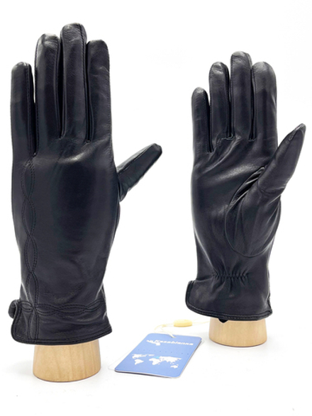 Перчатки женские на шерстяной подкладке