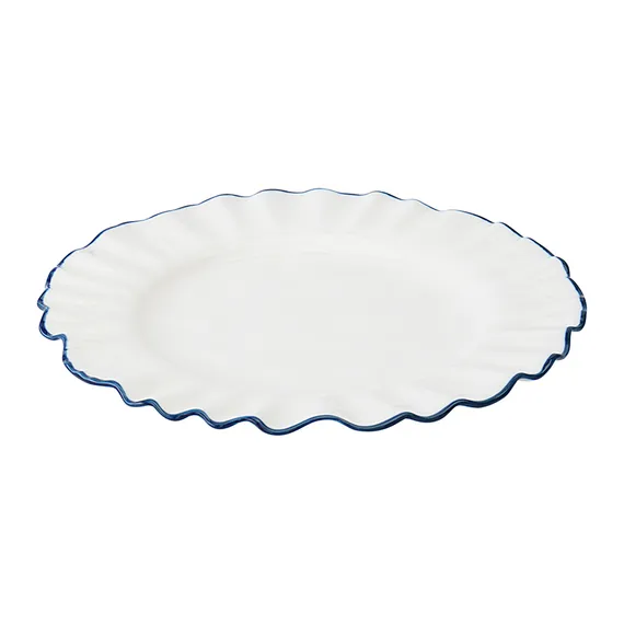 Тарелка santorini, D21 см