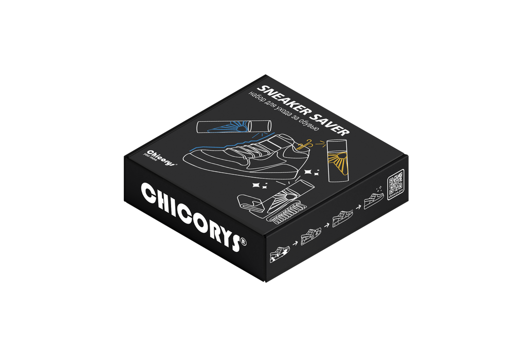 Chikorys "Sneaker Saver" Набор по уходу за обувью