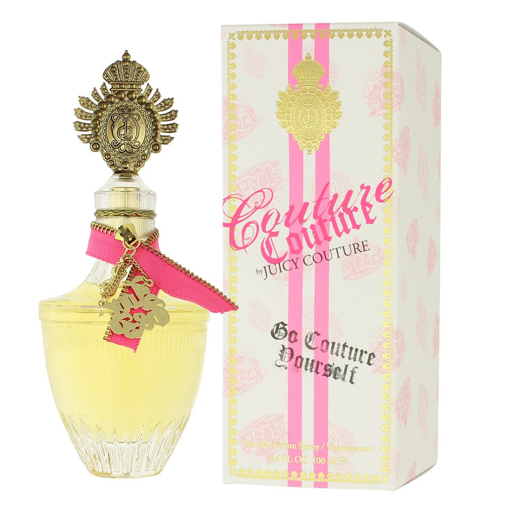 Juicy Couture Couture Couture Eau De Parfum 100 ml (woman)