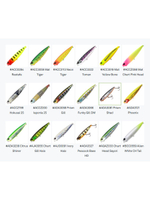 Воблер DUO Realis Pencil 100 F SW, GHN0157 Waka Mullet, 100 мм, 14,3 г, плавающий, волкер