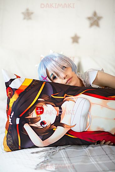 Дакимакура Мегумин арт. 0176