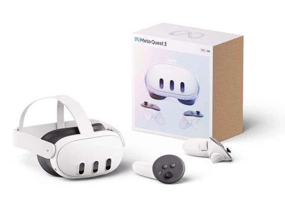 Oculus Quest 3
