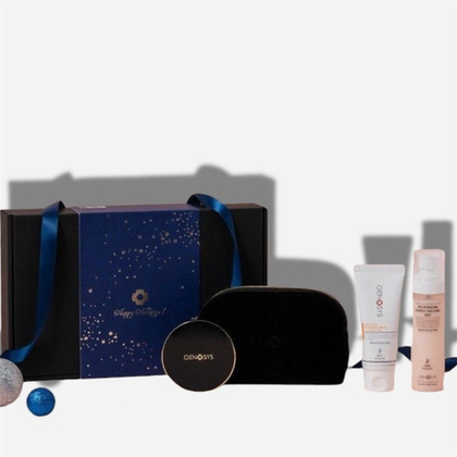 GENOSYS Бокс SKIN GLOW COVERAGE KIT #2