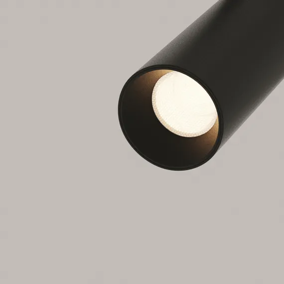 Трековый светильник Фокус / Focus Led Exility 3000K 5Вт 24° Technical tr032-2-5w3k-s-b