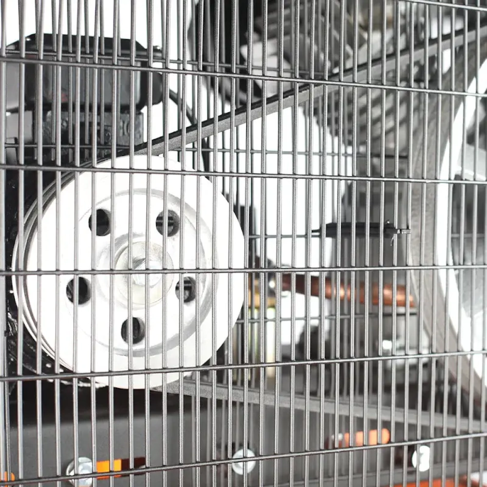 Компрессор поршневой ременной Patriot Remeza СБ 4/Ф-270 LB-50 В, 520306355