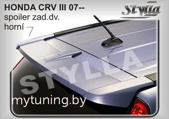 Спойлер для Honda CR-V III
