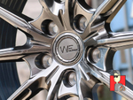 Комплект дисков Wheelforce Design XF005 17x7.5 et35 5x120