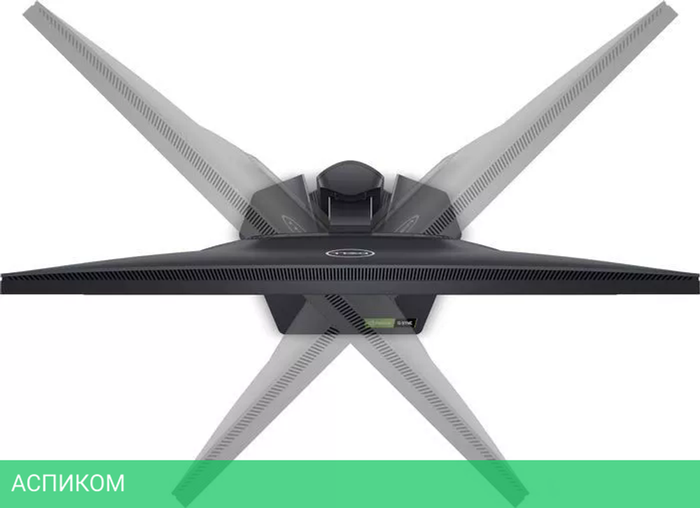 Игровой монитор Dell G2724D