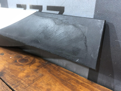 Накладка двери передней левой Kia Seltos 19-нв Б/У Оригинал 87725Q5010