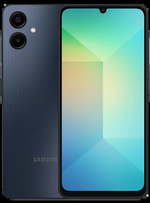 Смартфон Samsung Galaxy A06 4/64Gb Black (SM-A065F)