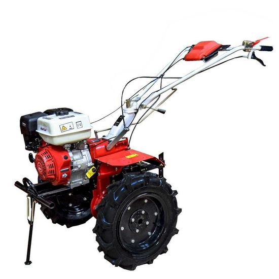 Мотоблок "FORZA" МБ6-901 (9 л.с., колеса 4х10)