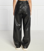 Брюки daisy Tommy Jeans - черный(DW0DW16385)