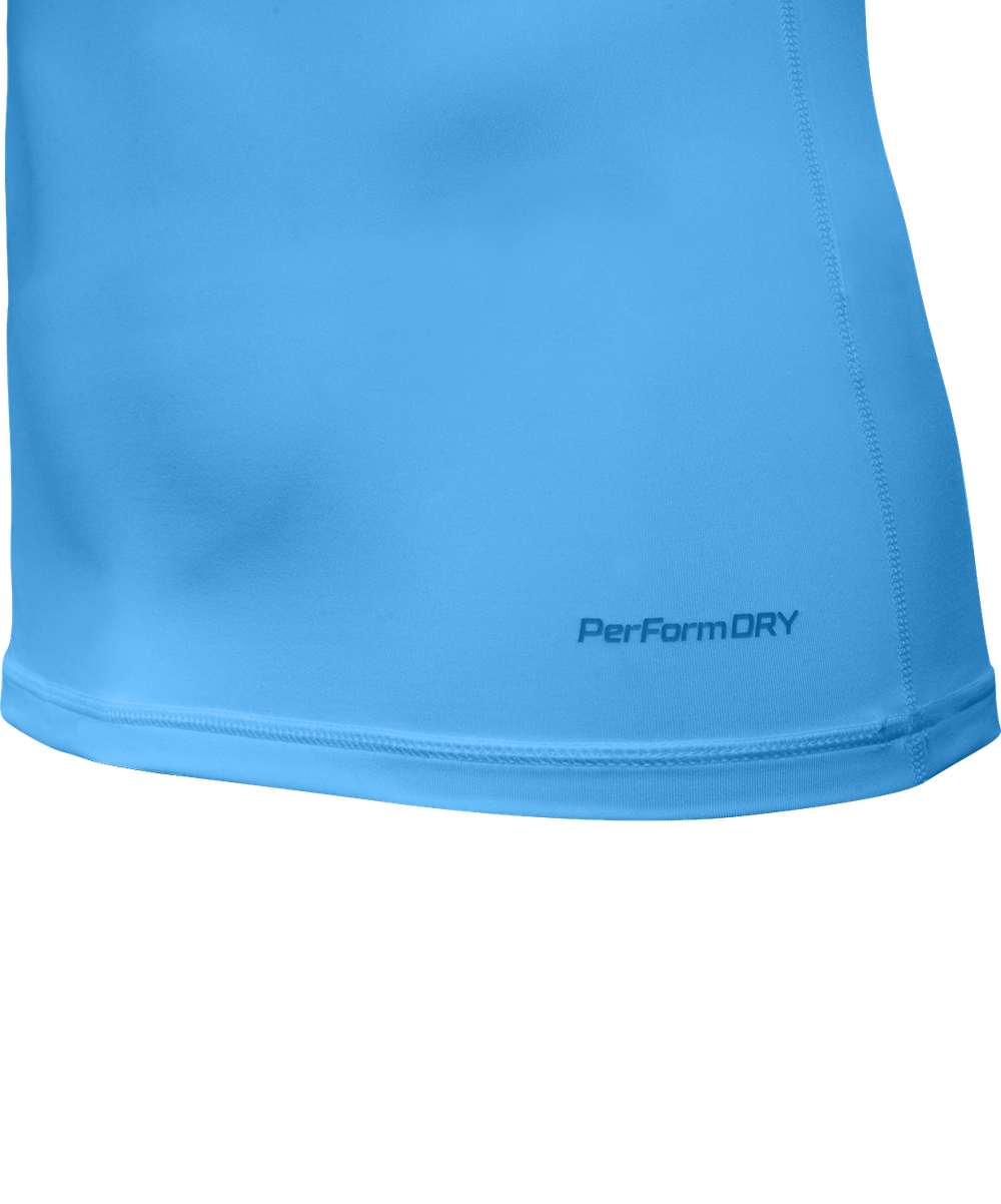 Футболка компрессионная с длинным рукавом Camp PerFormDRY Top LS, голубой