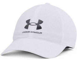 Теннисная кепка Under Armour IsoChill Armourvent ADJ - White