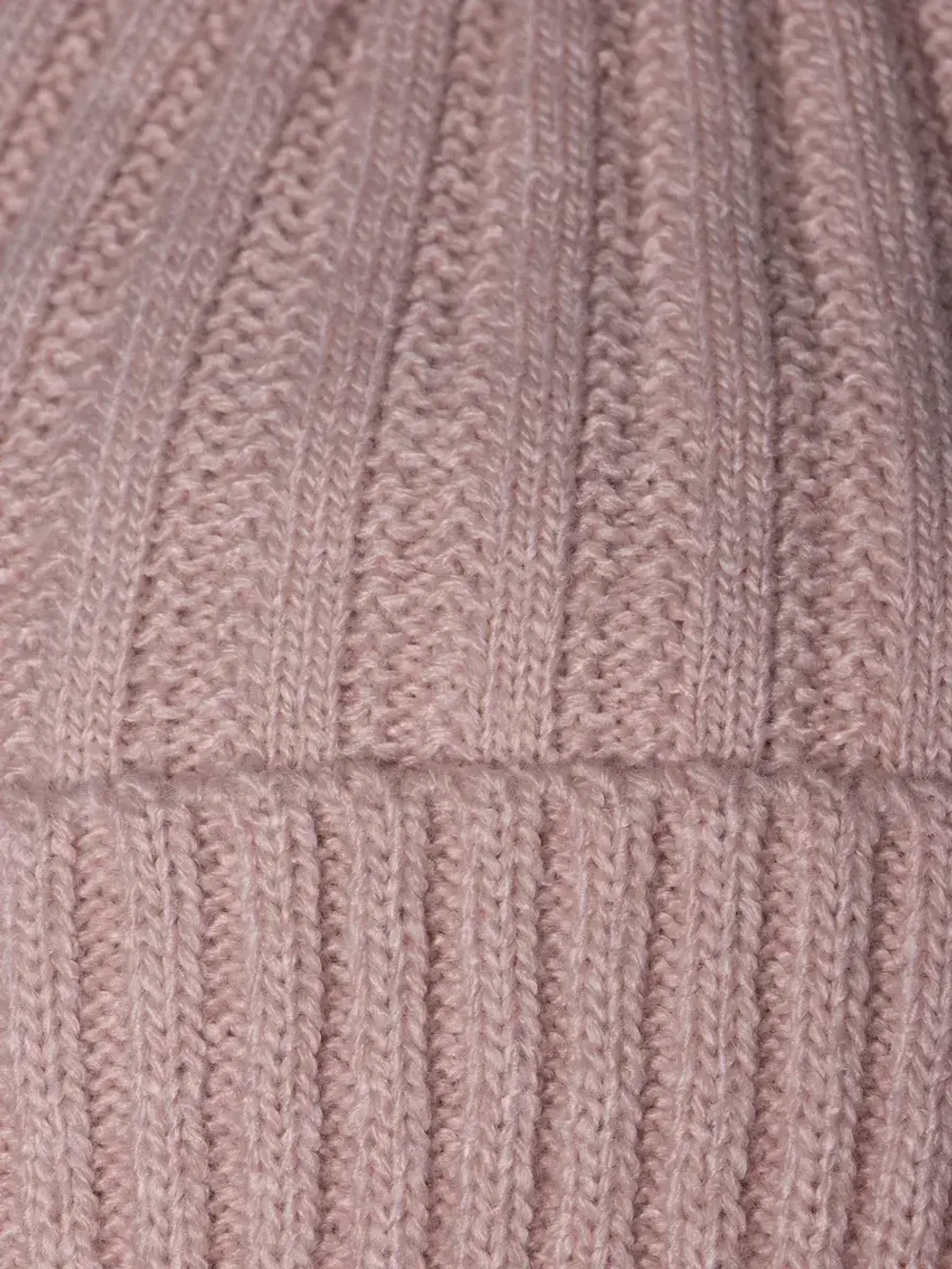 Шапка для девочки с ушками осенняя