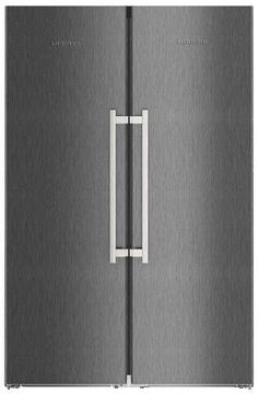 Холодильник Liebherr SBSbs 8673