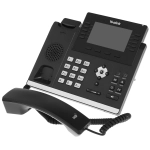 Телефон VoIP Yealink SIP-T46U черный