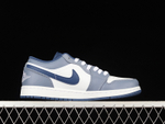 Jordan 1 Low Ashen Slate